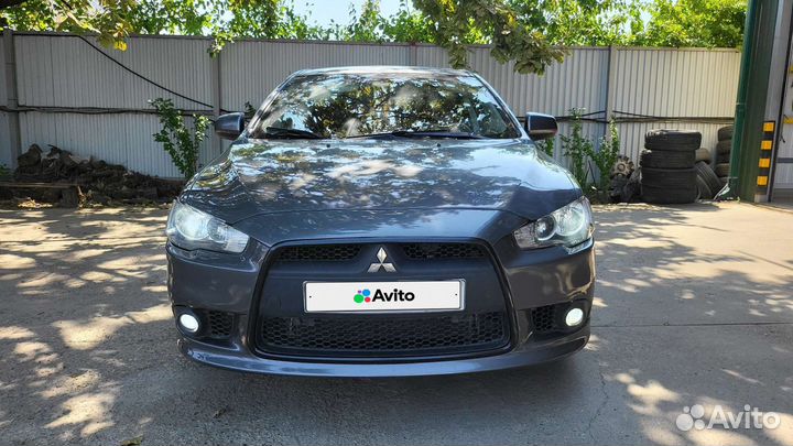 Mitsubishi Lancer 1.8 CVT, 2011, 227 000 км
