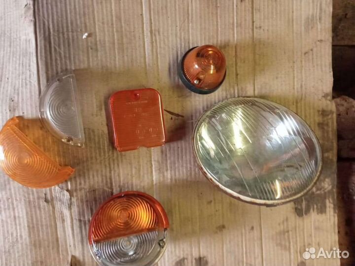 Оптика для УАЗ