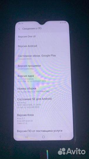 Samsung a10