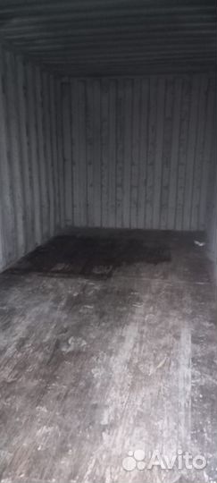 Контейнер 20 футов бу