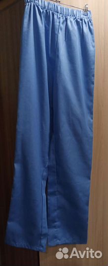 Медицинский костюм, женский, на высокий рост