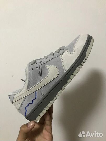 Nike Dunk Low x London (40р)