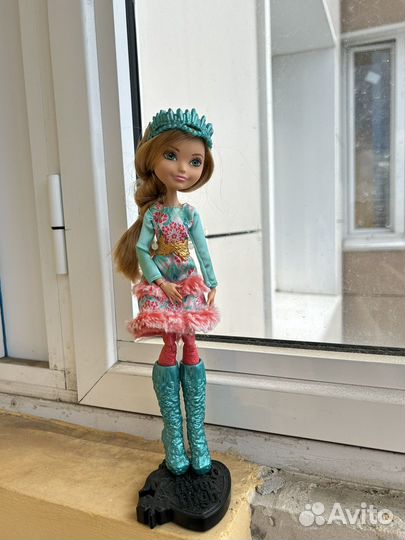 Ever after high Эшлин Элла