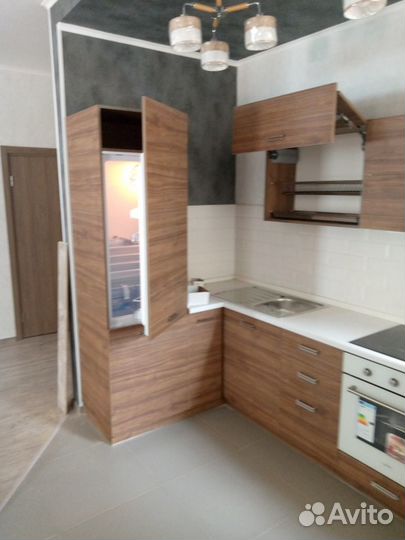 Сборка установка корпусной мебели