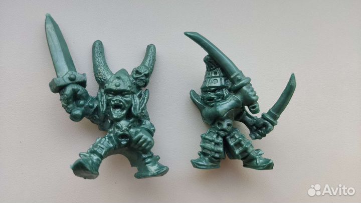 Фигурки Оритет Гоблины сказки Технолог