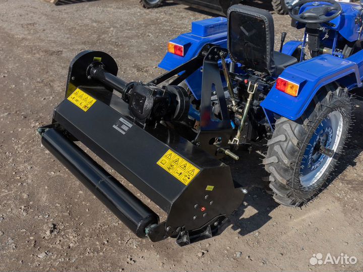 Мульчер Русич М1, 2023