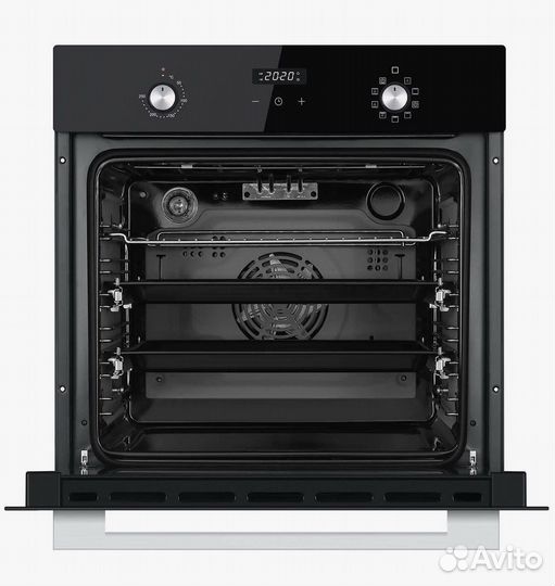 Духовой шкаф haier