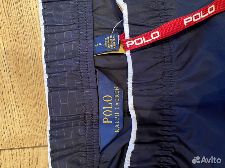 Плавки Polo Ralph Lauren оригинал новое