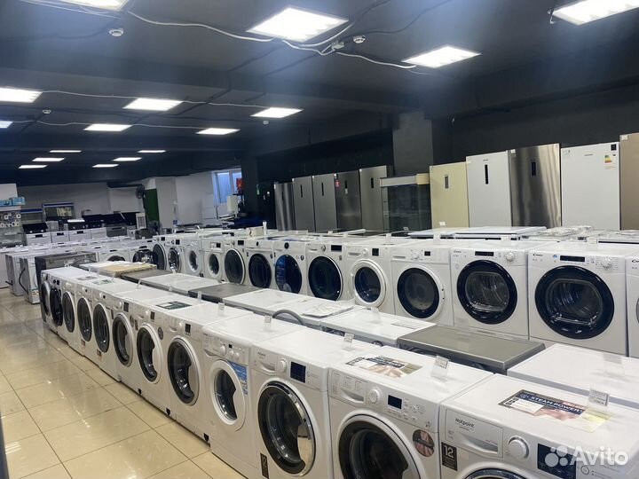 Стиральная машина 8 кг