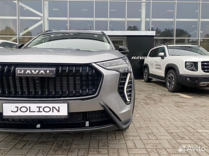 HAVAL Jolion 1.5 AMT, 2024