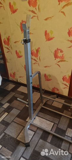 Стойка для штанги