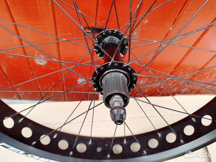 Колесо заднее фэтбайк 26 (пром)