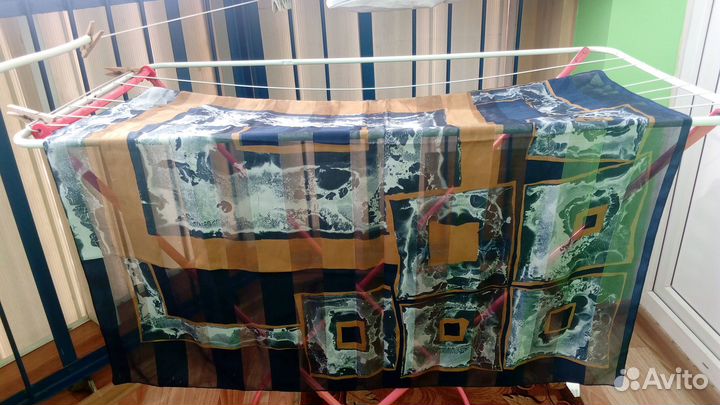 Платки и шарфы