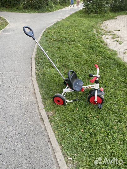 Трехколесный велосипед kettler