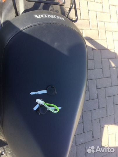 Скутер Honda tact AF79