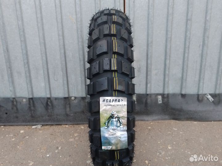 Шина 150 70 18 эндуро Анлас Х