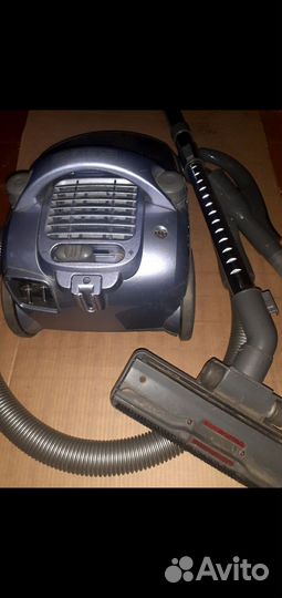 Пылесос vitek VT-1822 SR, Vacuum cleaner, 1600 Вт