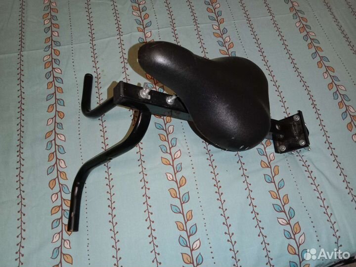 Сиденье для велосипеда