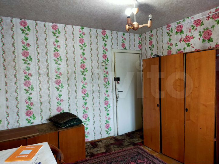 Комната 12,1 м² в 1-к., 5/9 эт.