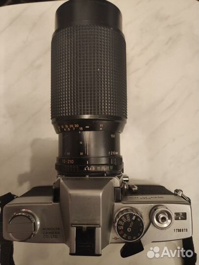 Фотоаппарат Praktica MTL5 Pentacon 2.8/135