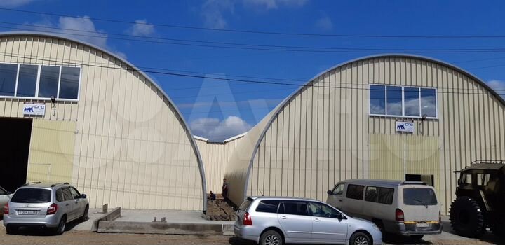 Производственное помещение, 860 кв.м