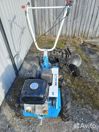 Мотоблок нива мб