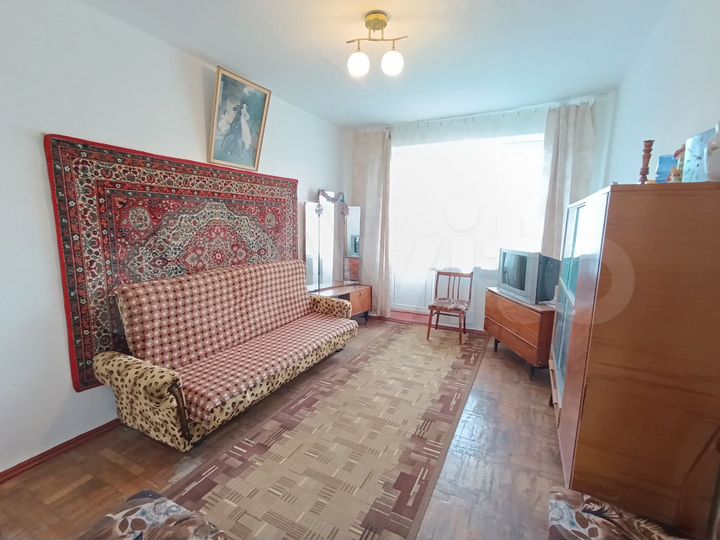 2-к. квартира, 52,8 м², 4/5 эт.