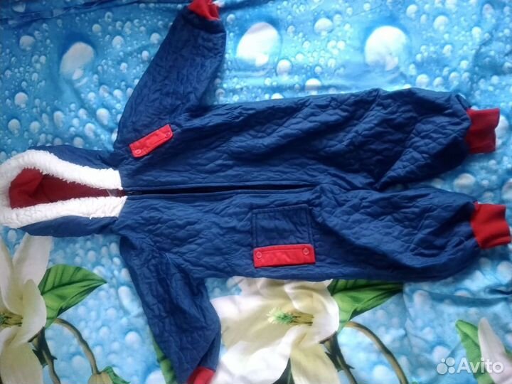 Комбинезон