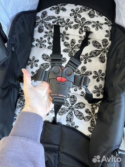 Коляска 3 в 1