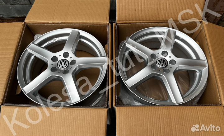 Диски r16 Polo Rapid Impreza (Германия)