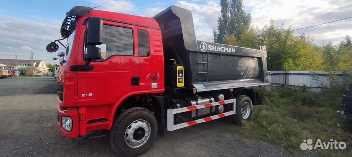 Shacman (Shaanxi) L3000, 2023