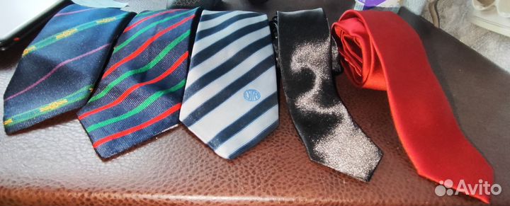 Галстук мужской