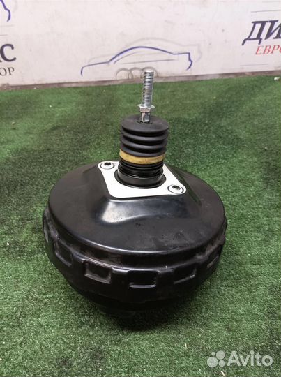 Усилитель тормозов вакуумный Audi A4 (B8) 2007-20