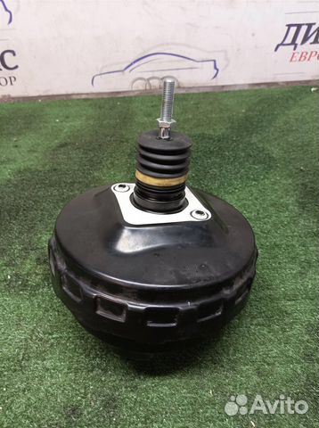 Усилитель тормозов вакуумный Audi A4 (B8) 2007-20