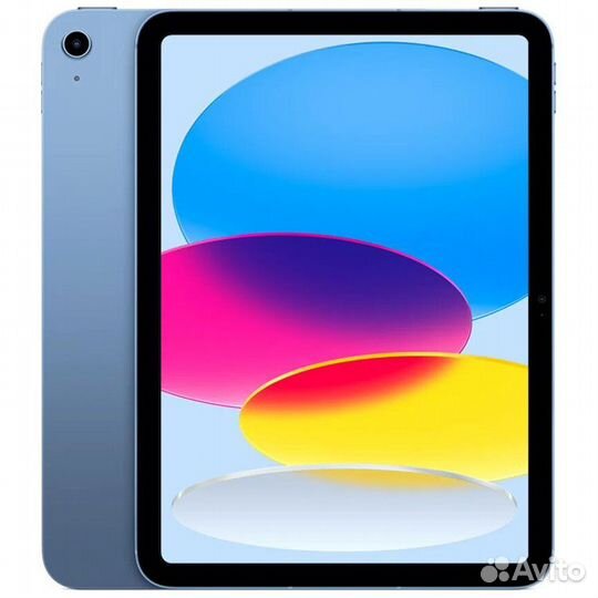 Apple iPad 10.9 2022 64 гб Wi-Fi + Cellular