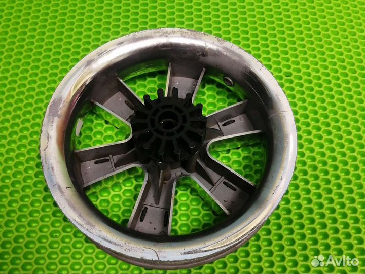 Диск диаметр 12 для коляски детской