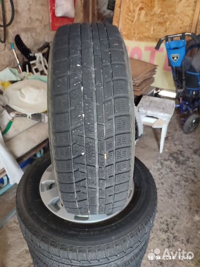 Yokohama Ice Guard IG50+ 195/65 R15 91Q