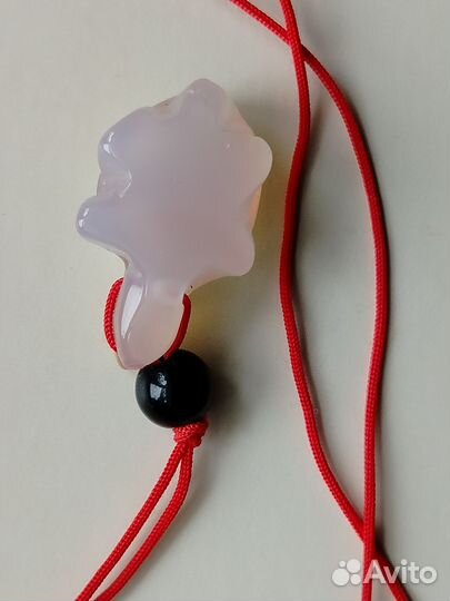 Подвесы кулоны натуральный камень