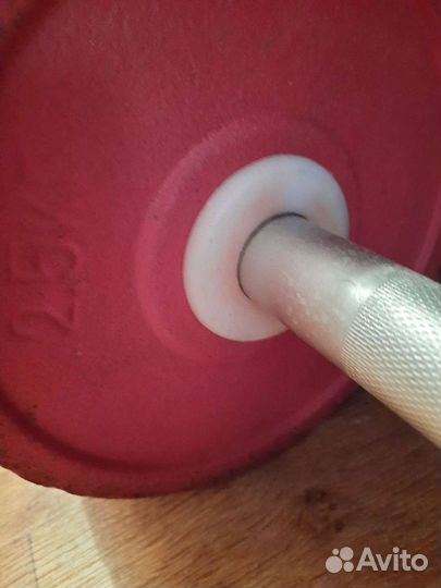 Штанга разборная 30 кг