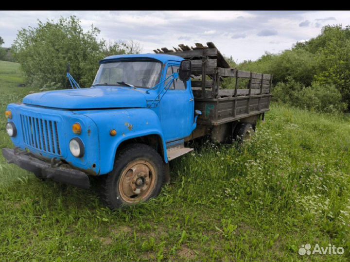 Газ 52