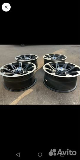 Шины диски и колеса