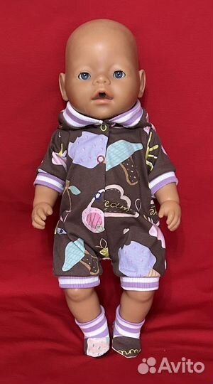 Одежда для кукол