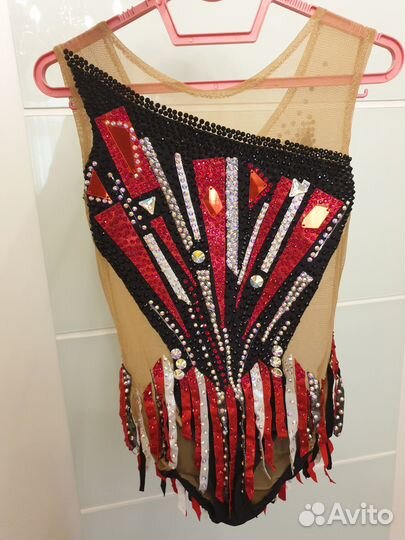 Купальники для художественной гимнастики бу