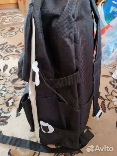 Рюкзак школьныий и сумка для обуви.Новый