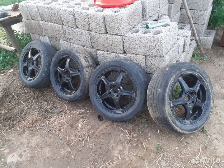 Литые диски r16 на ваз