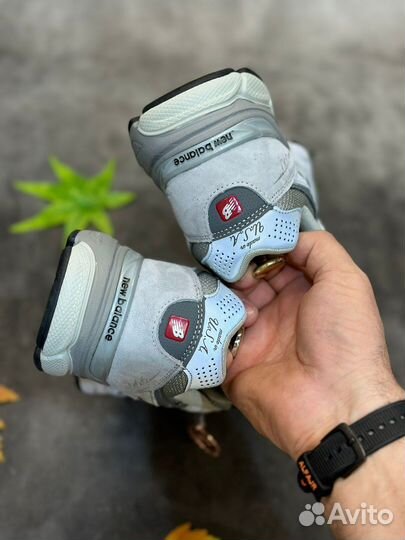 Кроссовки New Balance Wmns 990v3 Made In USA