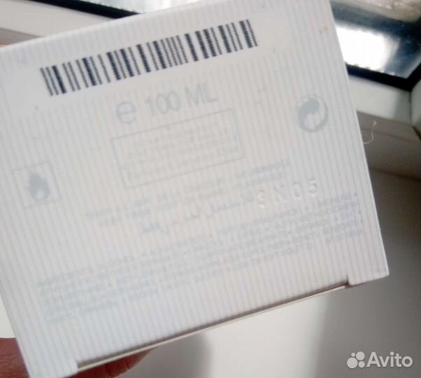 Dior Homme Sport 100 мл Туалетная Вода Новая