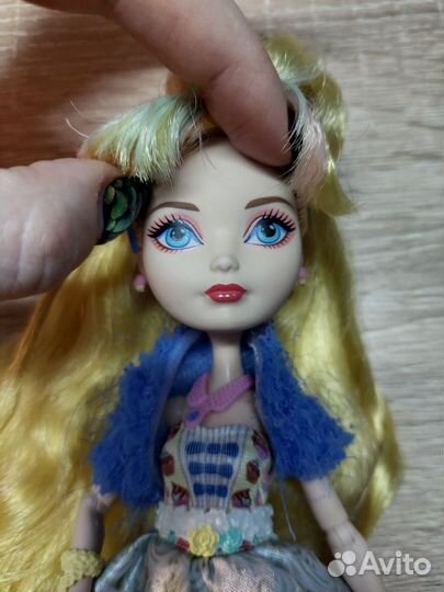 Ever After High - Блонди Локс - Just Sweet