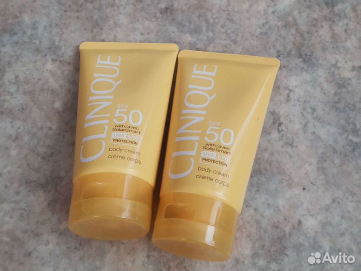 Крем для тела clinique