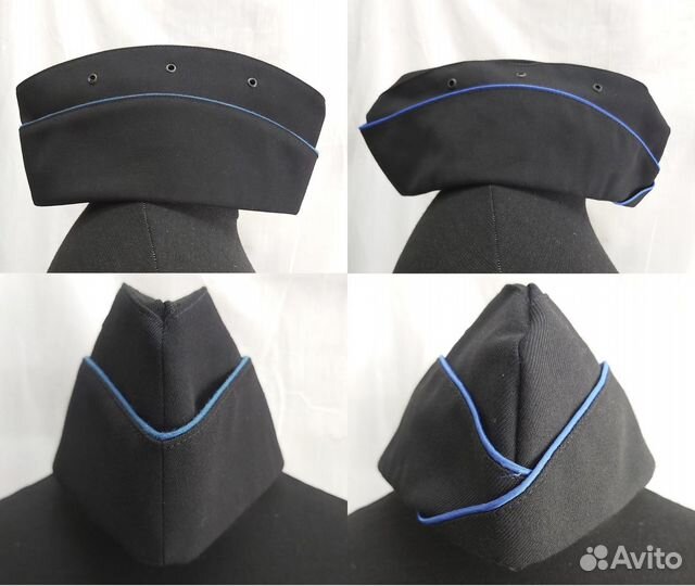 Пилотка служебная ведомственная